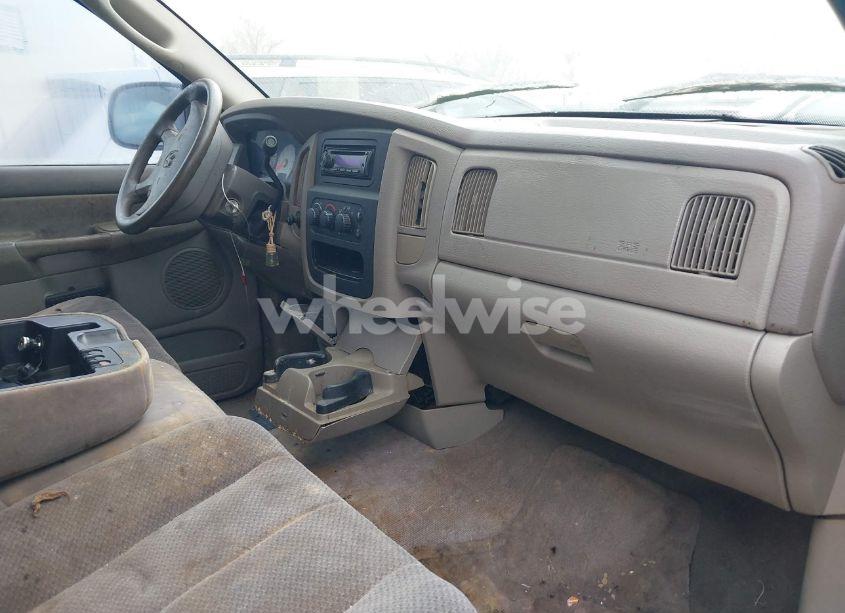 Photo 5 of 2003 Dodge Ram 1500 SLT/LARAMIE/ST (VIN 1D7HA18N13S347180)