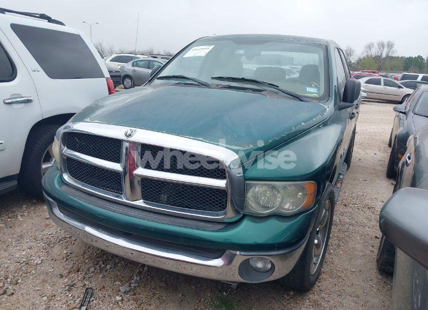 Photo 6 of 2003 Dodge Ram 1500 SLT/LARAMIE/ST (VIN 1D7HA18N13S347180)