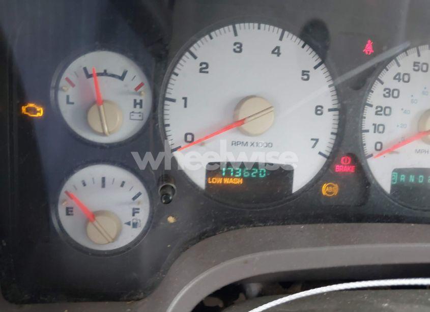 Photo 7 of 2003 Dodge Ram 1500 SLT/LARAMIE/ST (VIN 1D7HA18N13S347180)