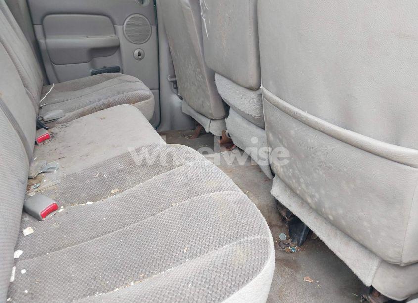 Photo 8 of 2003 Dodge Ram 1500 SLT/LARAMIE/ST (VIN 1D7HA18N13S347180)