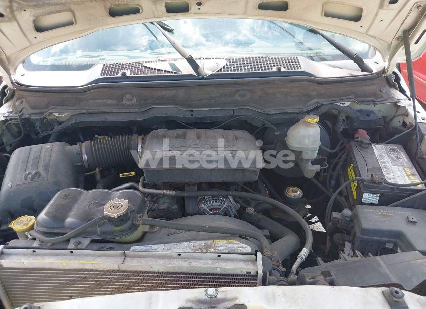 Photo 10 of 2003 Dodge Ram 1500 SLT/LARAMIE/ST (VIN 1D7HA18N13S364951)