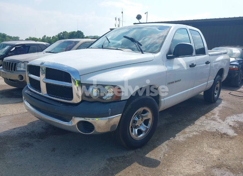 Photo 2 of 2003 Dodge Ram 1500 SLT/LARAMIE/ST (VIN 1D7HA18N13S364951)