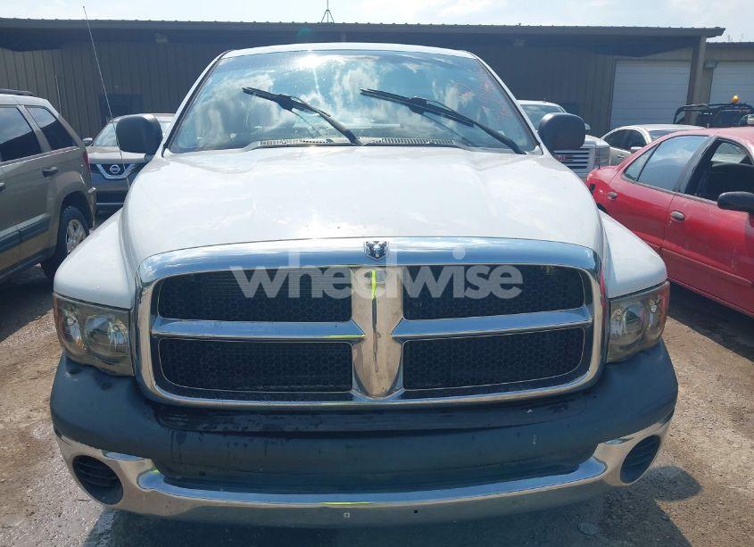 Photo 6 of 2003 Dodge Ram 1500 SLT/LARAMIE/ST (VIN 1D7HA18N13S364951)