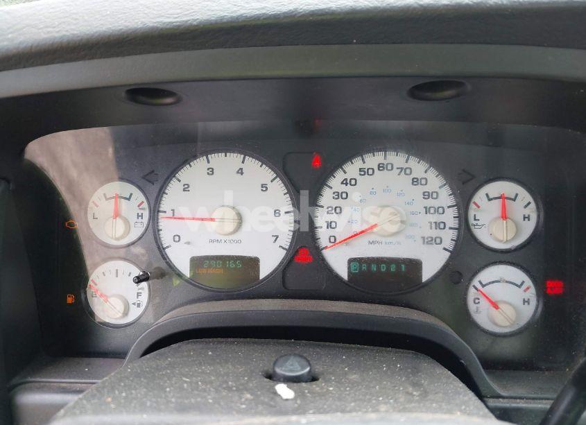 Photo 7 of 2003 Dodge Ram 1500 SLT/LARAMIE/ST (VIN 1D7HA18N13S364951)
