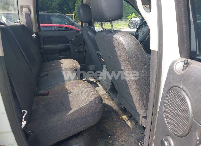 Photo 8 of 2003 Dodge Ram 1500 SLT/LARAMIE/ST (VIN 1D7HA18N13S364951)