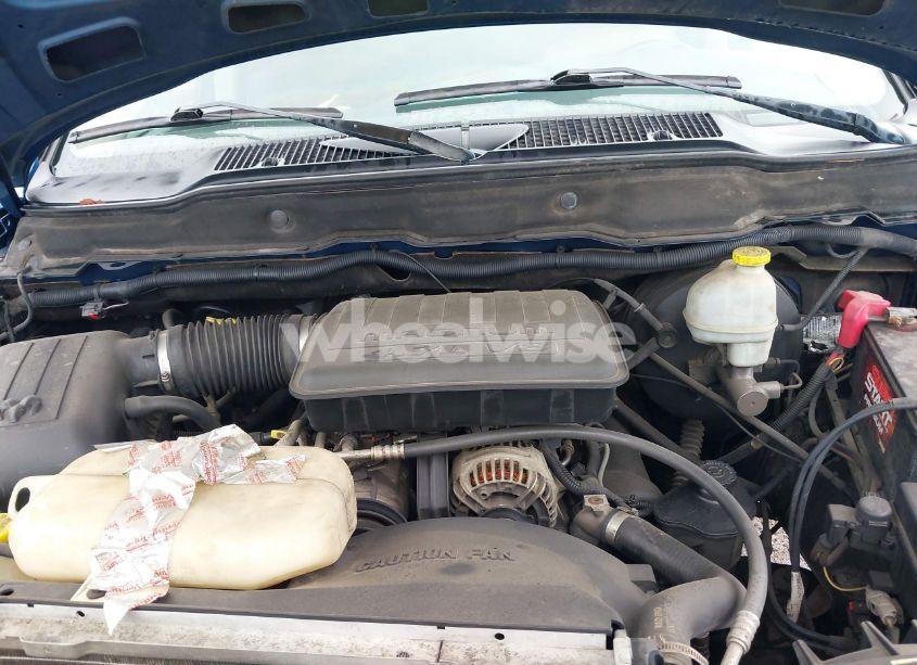 Photo 10 of 2004 Dodge Ram 1500 SLT/LARAMIE (VIN 1D7HA18N14S658593)