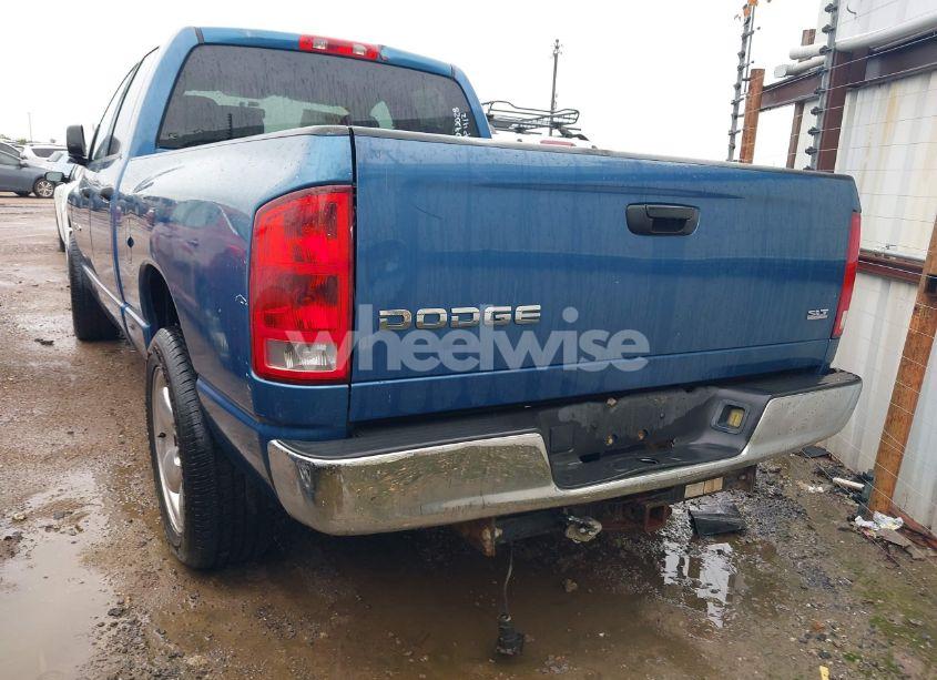 Photo 3 of 2004 Dodge Ram 1500 SLT/LARAMIE (VIN 1D7HA18N14S658593)