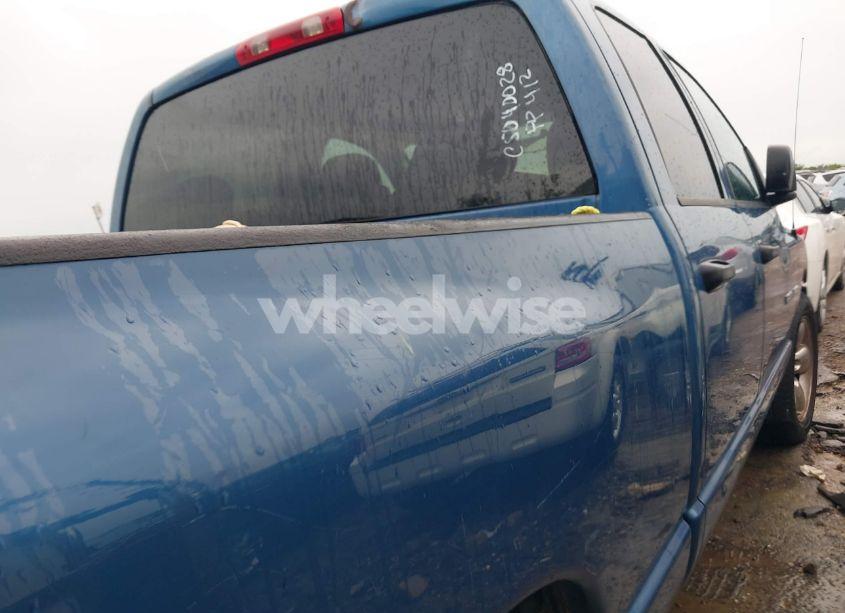 Photo 4 of 2004 Dodge Ram 1500 SLT/LARAMIE (VIN 1D7HA18N14S658593)