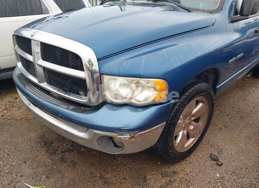 Photo 6 of 2004 Dodge Ram 1500 SLT/LARAMIE (VIN 1D7HA18N14S658593)