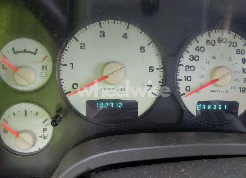 Photo 7 of 2004 Dodge Ram 1500 SLT/LARAMIE (VIN 1D7HA18N14S658593)