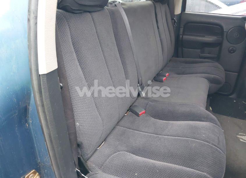 Photo 8 of 2004 Dodge Ram 1500 SLT/LARAMIE (VIN 1D7HA18N14S658593)