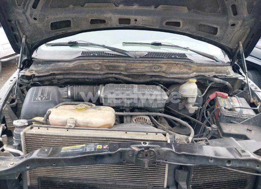 Photo 10 of 2004 Dodge Ram 1500 SLT/LARAMIE (VIN 1D7HA18N14S731624)