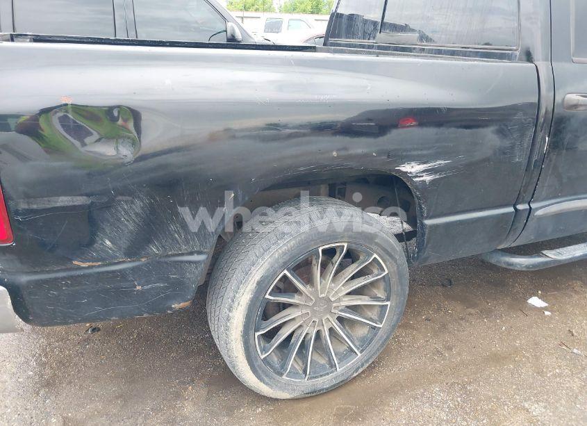 Photo 12 of 2004 Dodge Ram 1500 SLT/LARAMIE (VIN 1D7HA18N14S731624)