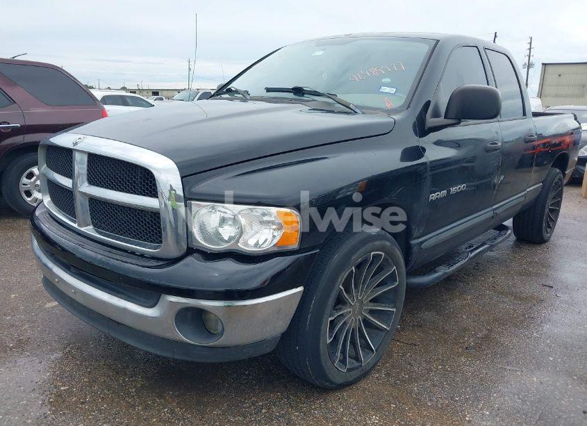 Photo 2 of 2004 Dodge Ram 1500 SLT/LARAMIE (VIN 1D7HA18N14S731624)