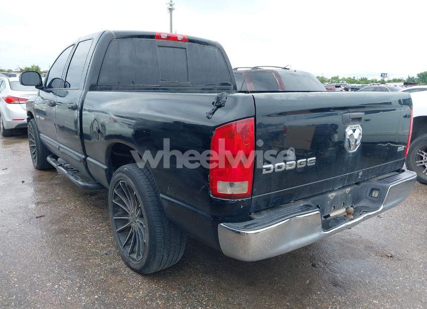 Photo 3 of 2004 Dodge Ram 1500 SLT/LARAMIE (VIN 1D7HA18N14S731624)