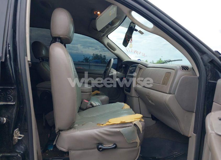 Photo 5 of 2004 Dodge Ram 1500 SLT/LARAMIE (VIN 1D7HA18N14S731624)