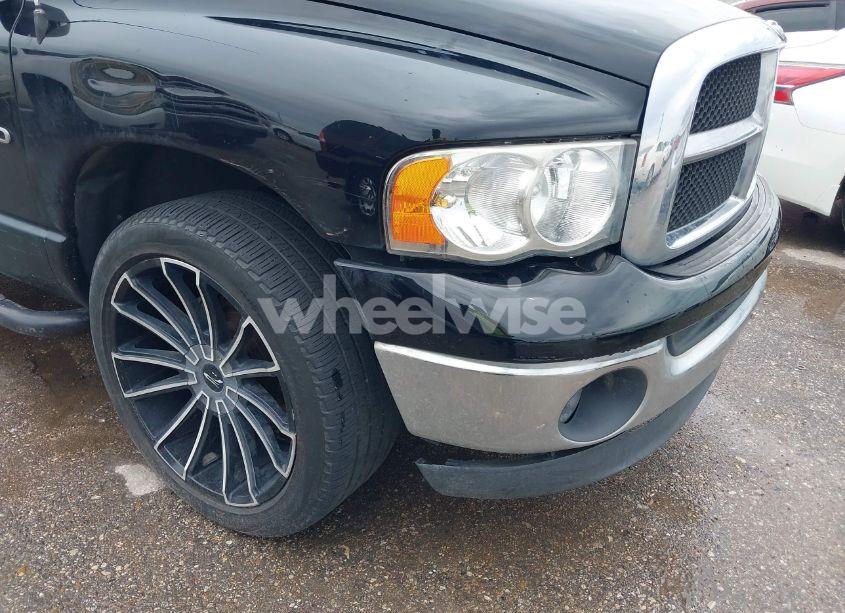 Photo 6 of 2004 Dodge Ram 1500 SLT/LARAMIE (VIN 1D7HA18N14S731624)