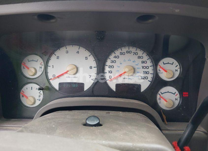 Photo 7 of 2004 Dodge Ram 1500 SLT/LARAMIE (VIN 1D7HA18N14S731624)