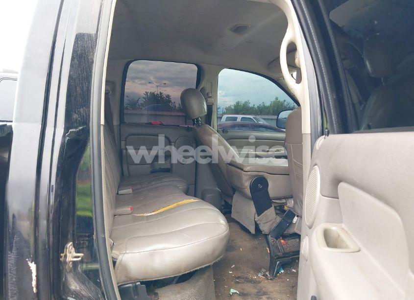 Photo 8 of 2004 Dodge Ram 1500 SLT/LARAMIE (VIN 1D7HA18N14S731624)