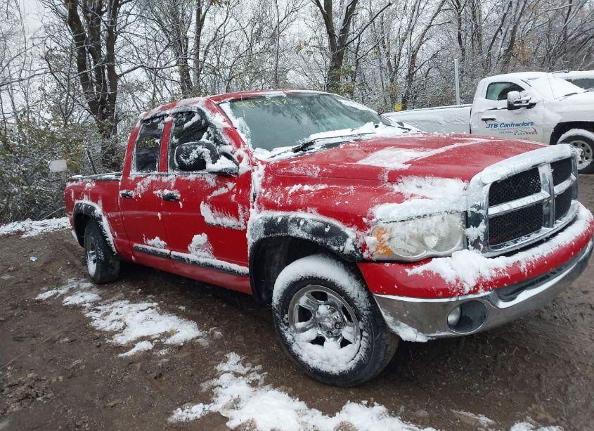 2004 Dodge Ram 1500 ST (VIN 1D7HA18N14S735804) main photo