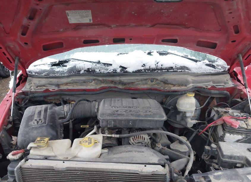 Photo 10 of 2004 Dodge Ram 1500 ST (VIN 1D7HA18N14S735804)