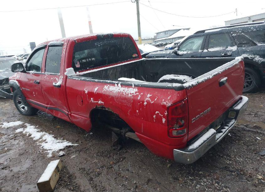 Photo 3 of 2004 Dodge Ram 1500 ST (VIN 1D7HA18N14S735804)