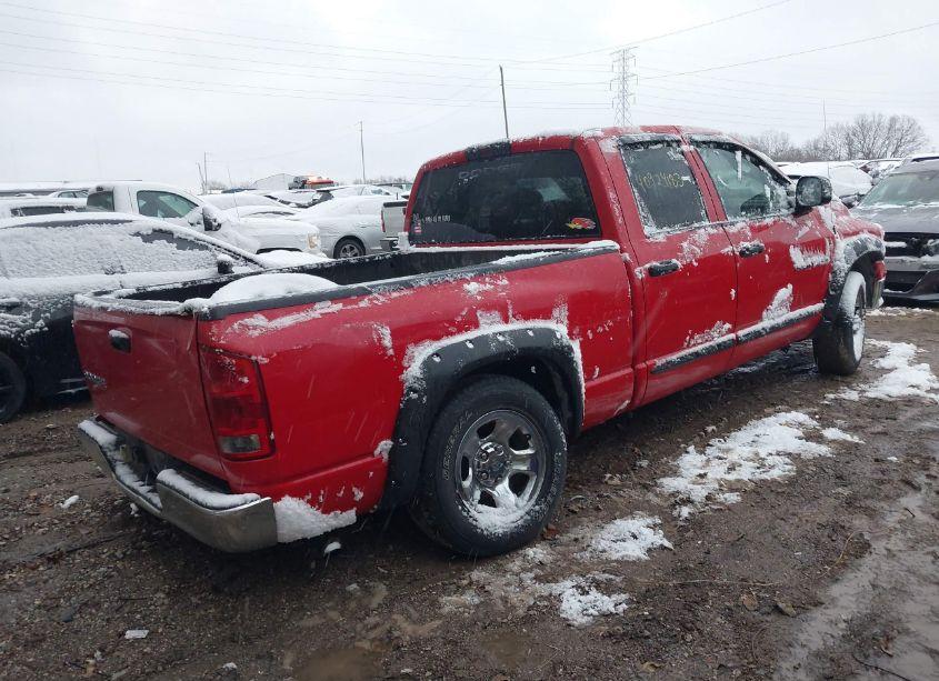 Photo 4 of 2004 Dodge Ram 1500 ST (VIN 1D7HA18N14S735804)
