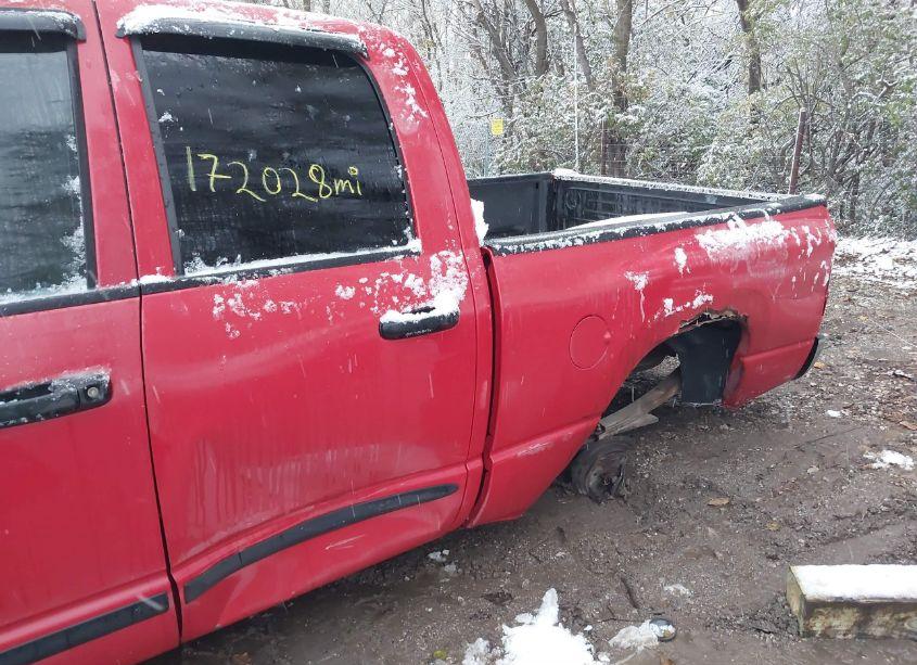 Photo 6 of 2004 Dodge Ram 1500 ST (VIN 1D7HA18N14S735804)