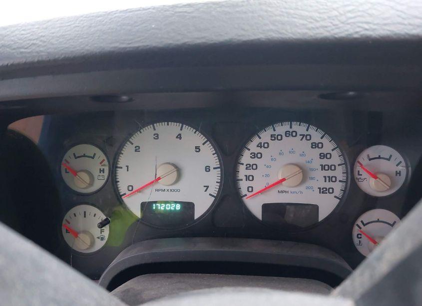 Photo 7 of 2004 Dodge Ram 1500 ST (VIN 1D7HA18N14S735804)