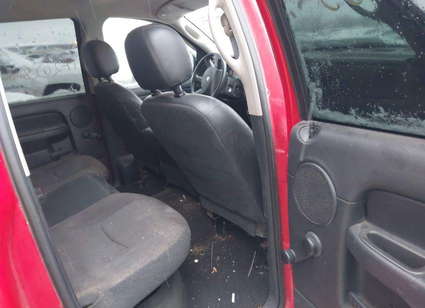 Photo 8 of 2004 Dodge Ram 1500 ST (VIN 1D7HA18N14S735804)