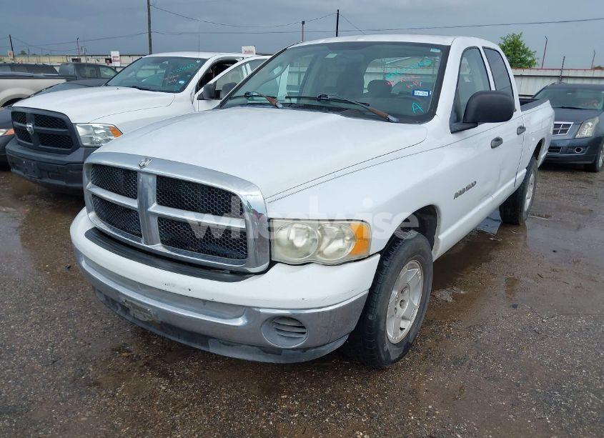 Photo 2 of 2005 Dodge Ram 1500 SLT/LARAMIE (VIN 1D7HA18N15S251469)