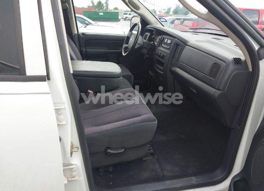 Photo 5 of 2005 Dodge Ram 1500 SLT/LARAMIE (VIN 1D7HA18N15S251469)