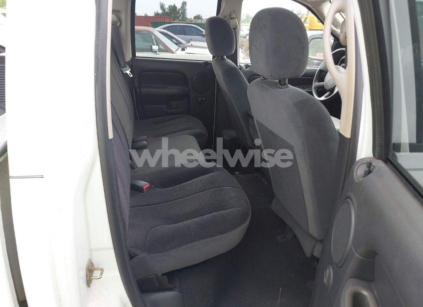 Photo 8 of 2005 Dodge Ram 1500 SLT/LARAMIE (VIN 1D7HA18N15S251469)