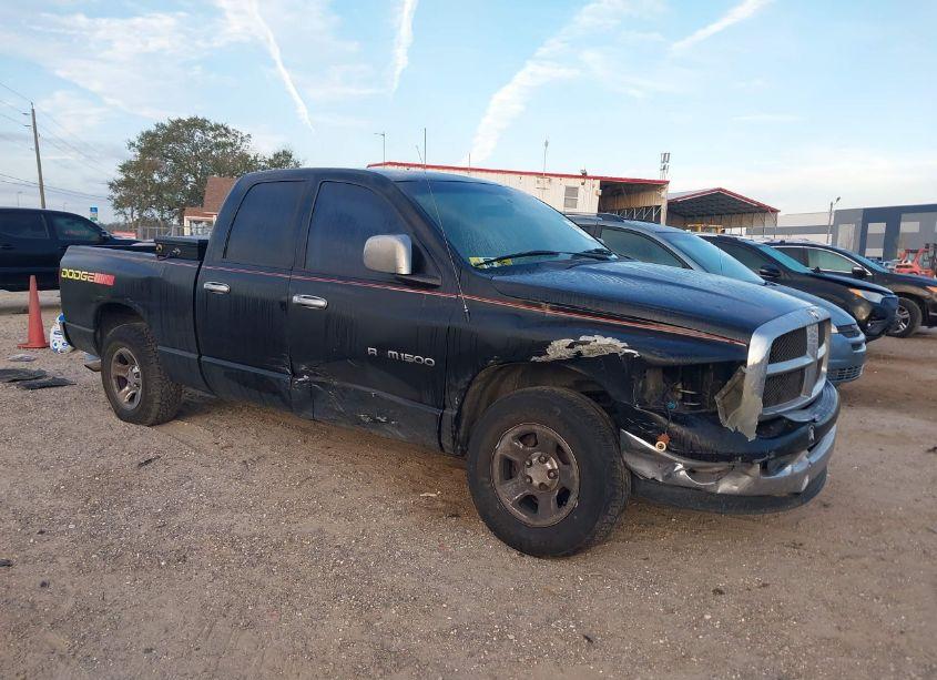 2005 Dodge Ram 1500 SLT/LARAMIE (VIN 1D7HA18N15S368226) main photo