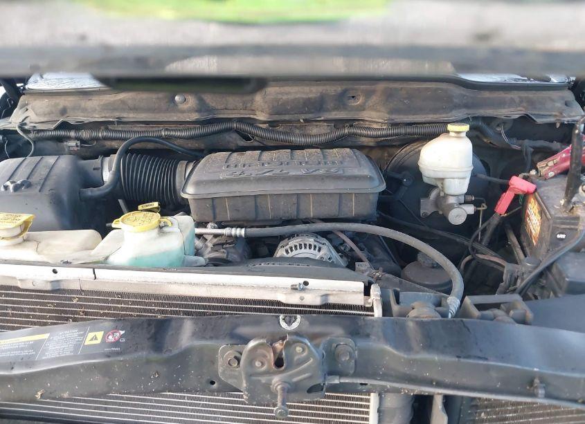 Photo 10 of 2005 Dodge Ram 1500 SLT/LARAMIE (VIN 1D7HA18N15S368226)