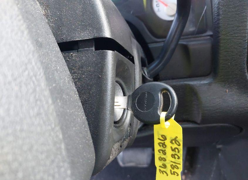 Photo 11 of 2005 Dodge Ram 1500 SLT/LARAMIE (VIN 1D7HA18N15S368226)