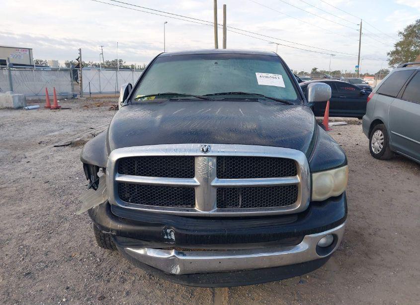 Photo 12 of 2005 Dodge Ram 1500 SLT/LARAMIE (VIN 1D7HA18N15S368226)