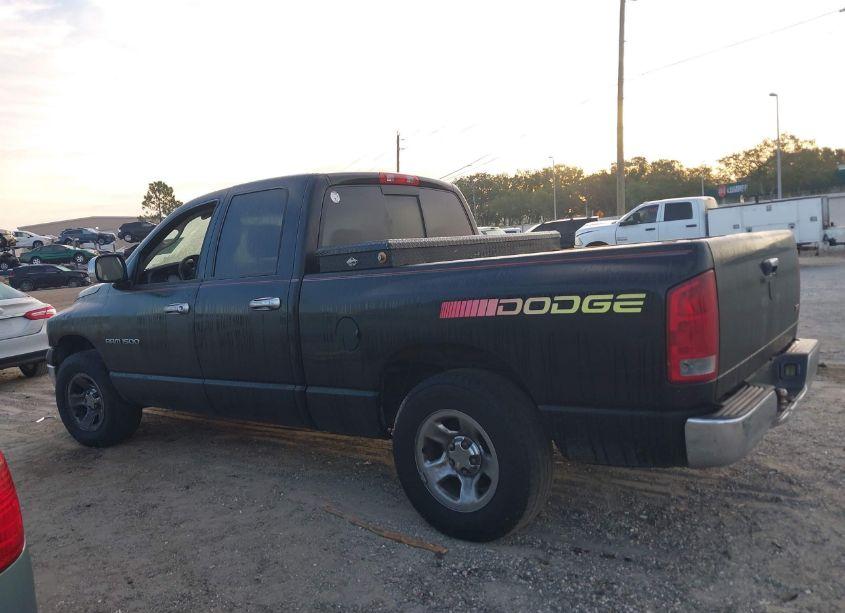 Photo 14 of 2005 Dodge Ram 1500 SLT/LARAMIE (VIN 1D7HA18N15S368226)