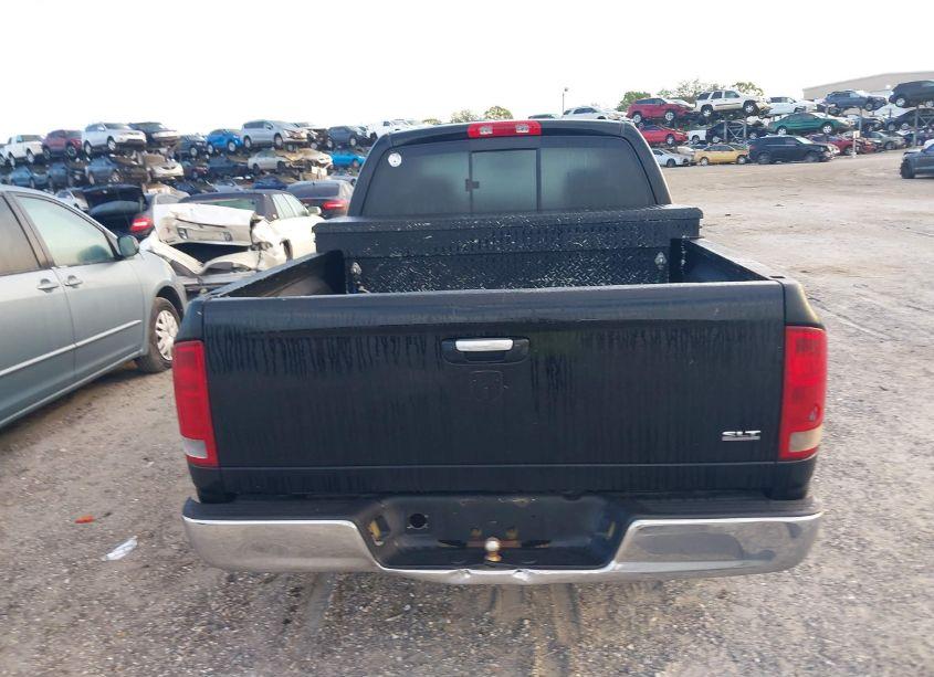 Photo 16 of 2005 Dodge Ram 1500 SLT/LARAMIE (VIN 1D7HA18N15S368226)