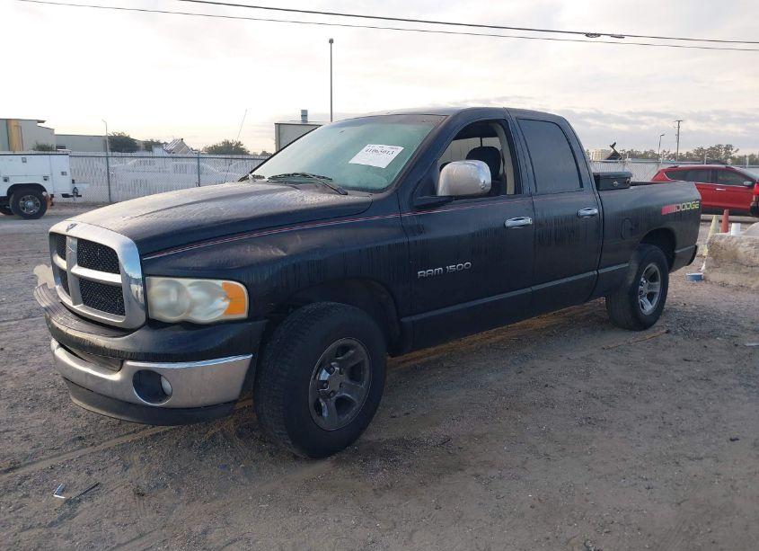 Photo 2 of 2005 Dodge Ram 1500 SLT/LARAMIE (VIN 1D7HA18N15S368226)