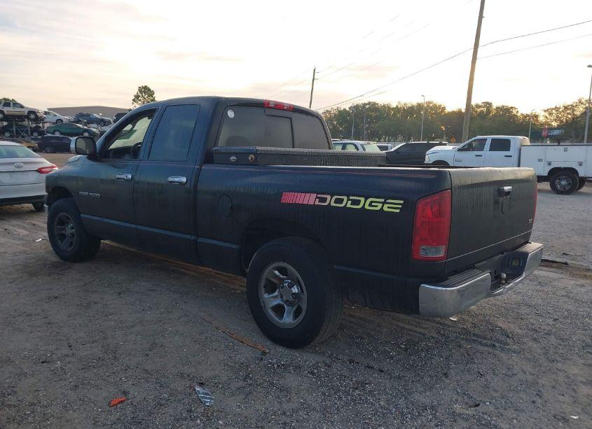 Photo 3 of 2005 Dodge Ram 1500 SLT/LARAMIE (VIN 1D7HA18N15S368226)