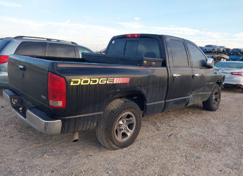 Photo 4 of 2005 Dodge Ram 1500 SLT/LARAMIE (VIN 1D7HA18N15S368226)