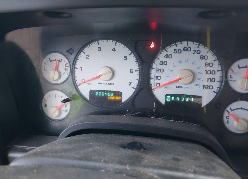 Photo 7 of 2005 Dodge Ram 1500 SLT/LARAMIE (VIN 1D7HA18N15S368226)