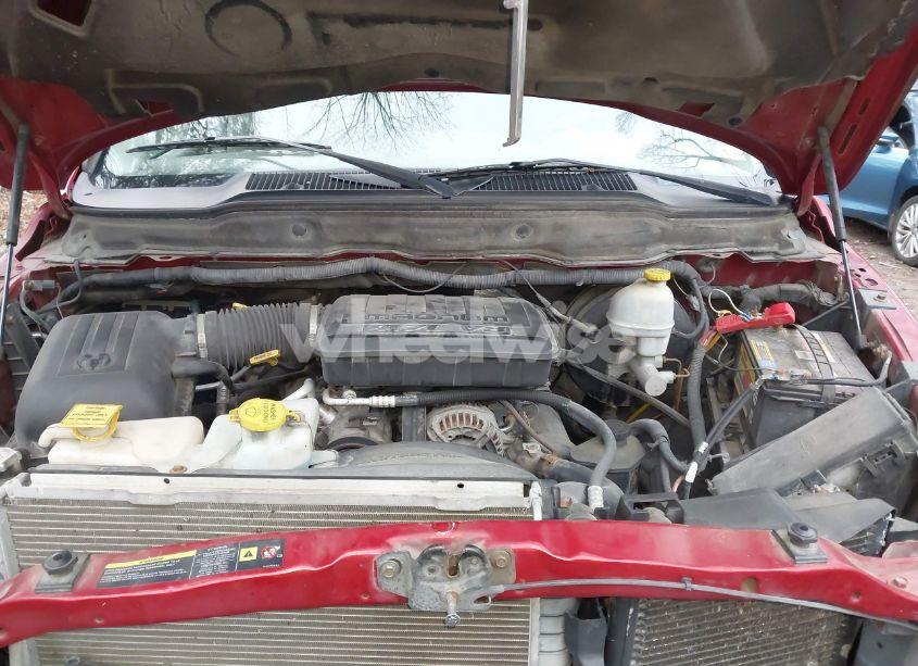 Photo 10 of 2006 Dodge Ram 1500 SLT (VIN 1D7HA18N16S709593)