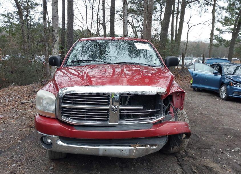 Photo 13 of 2006 Dodge Ram 1500 SLT (VIN 1D7HA18N16S709593)