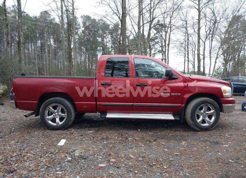Photo 14 of 2006 Dodge Ram 1500 SLT (VIN 1D7HA18N16S709593)