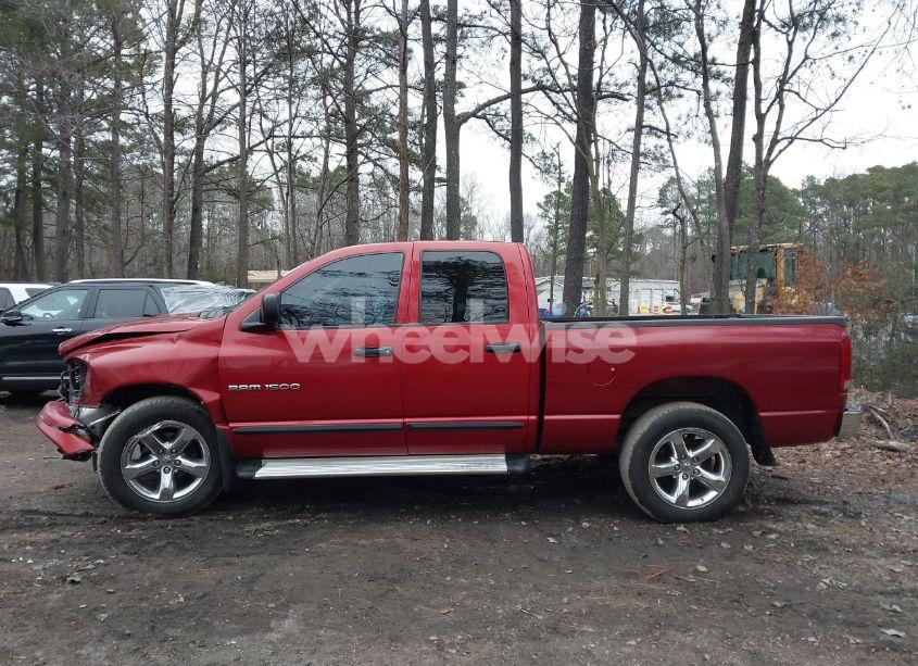 Photo 15 of 2006 Dodge Ram 1500 SLT (VIN 1D7HA18N16S709593)