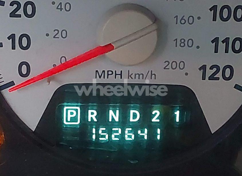 Photo 16 of 2006 Dodge Ram 1500 SLT (VIN 1D7HA18N16S709593)