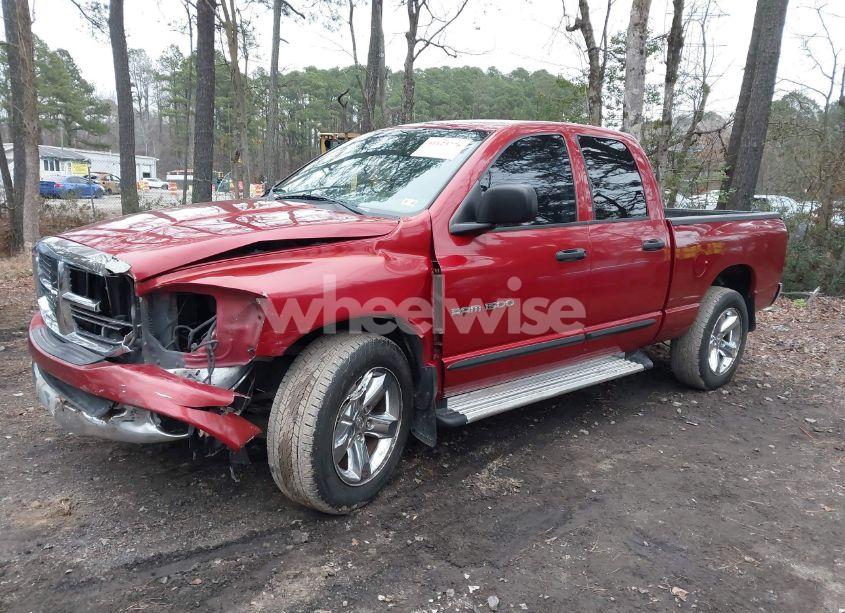 Photo 2 of 2006 Dodge Ram 1500 SLT (VIN 1D7HA18N16S709593)