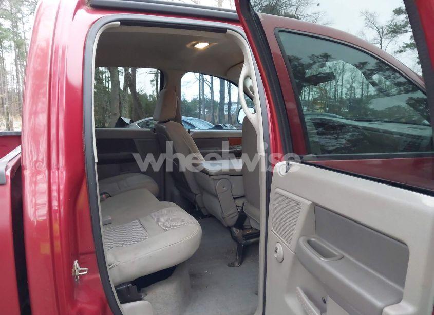 Photo 8 of 2006 Dodge Ram 1500 SLT (VIN 1D7HA18N16S709593)